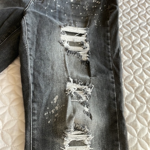 Distressed jeans ( bag A) - Picture 4 of 8